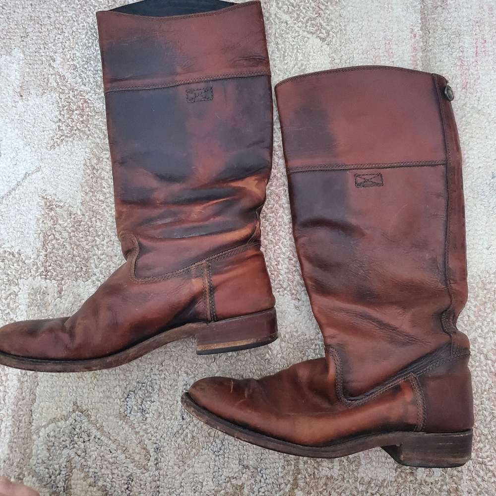 Frye boots